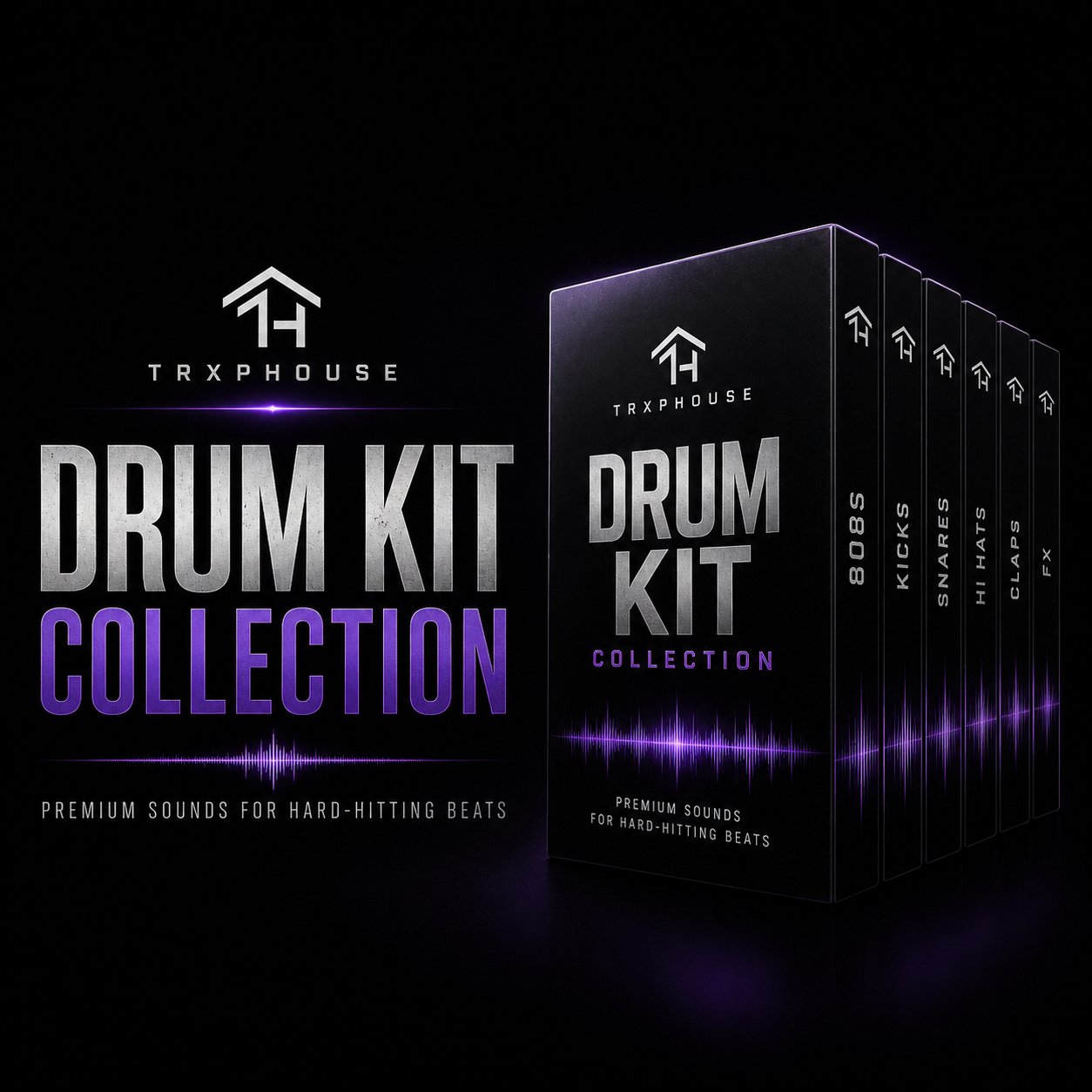 Drum kits