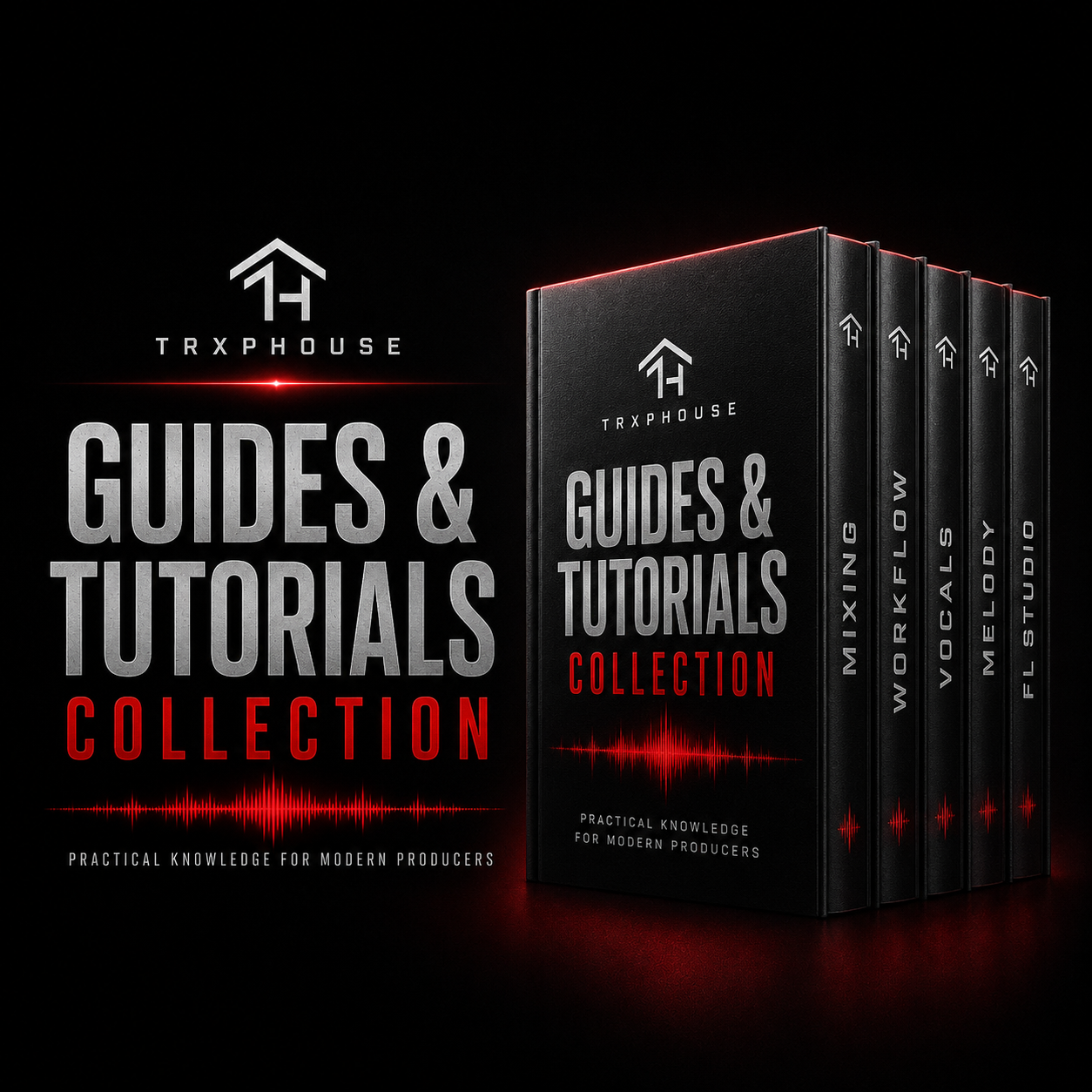 Guides and tutorials