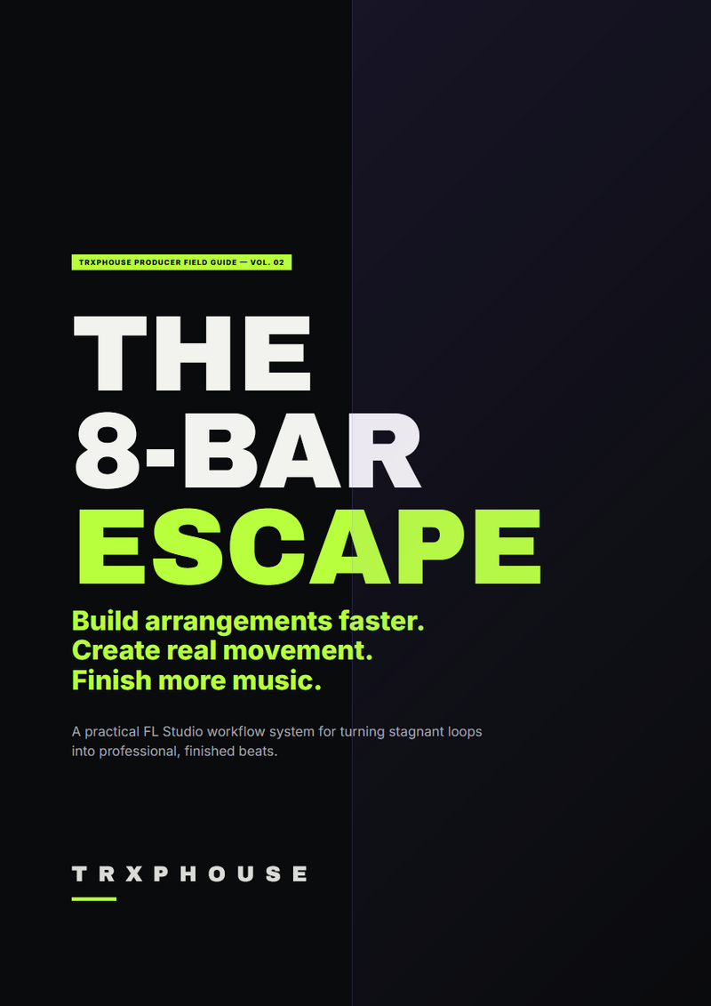 The 8 bar escape