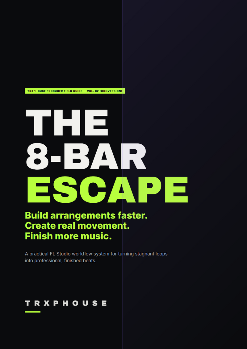 The 8 bar escape
