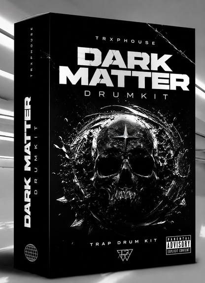 DARK MATTER DRUMKIT