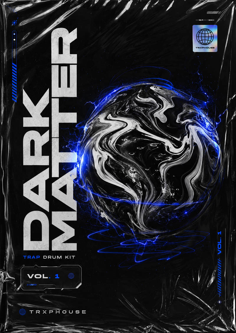 Dark matter drum kit