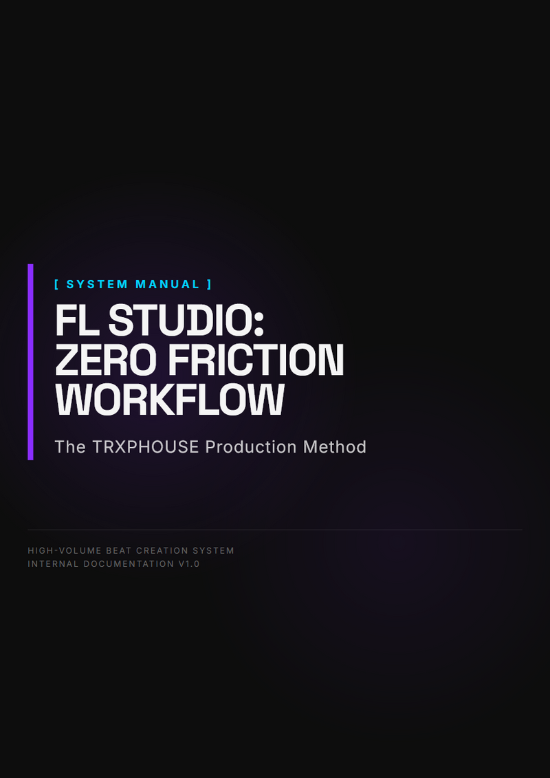 Zero Friction Workflow